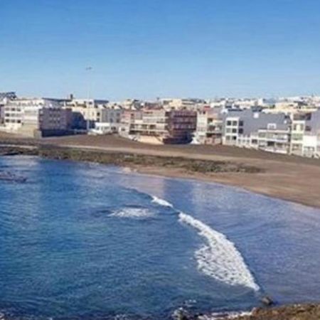 Salinetas Beach. Тельде Экстерьер фото